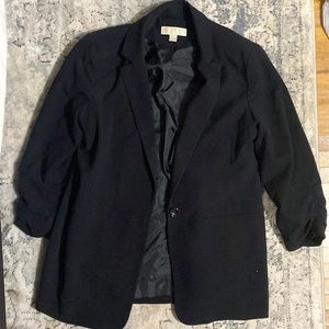 Michael Kors black blazer